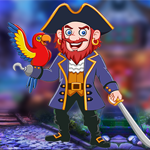 G4K Pirate Captain Escape Game
